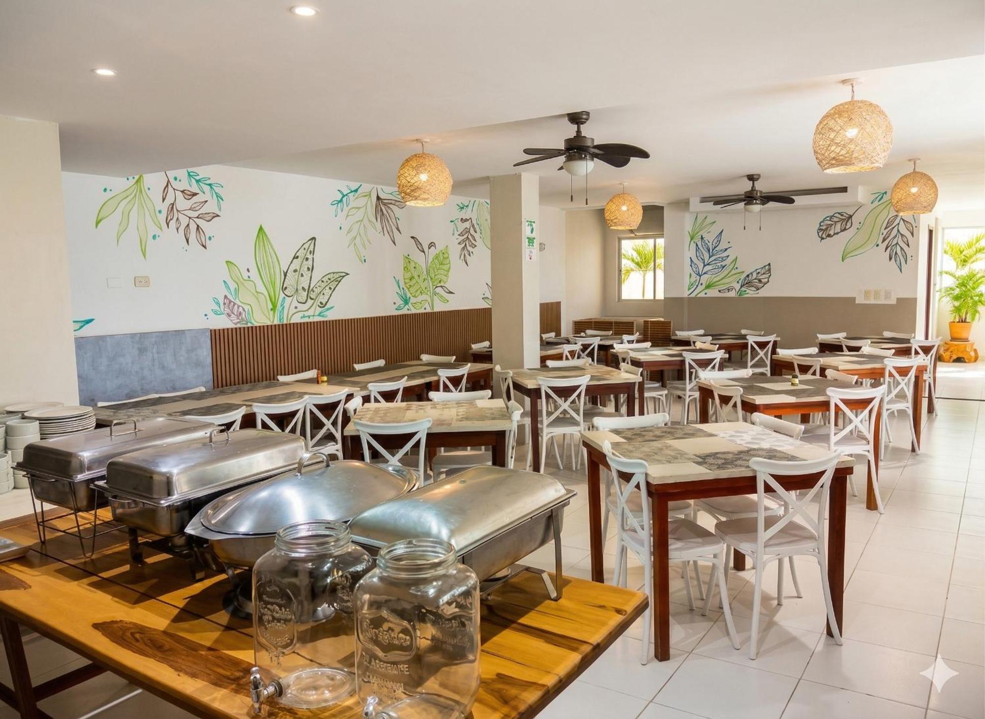 Olas Del Mar Hotel By Gho Hoteles — Fotos 1